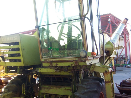 Cosechadora de Cereal - Claas - Consul 60