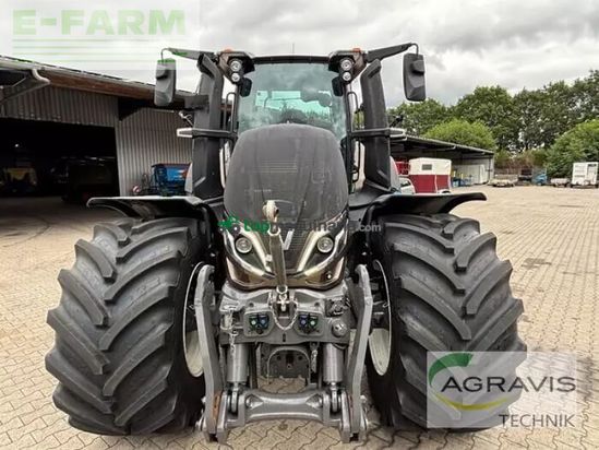 Tractor agrícola - Valtra - q 245 1a9 rückfahreinrichrung