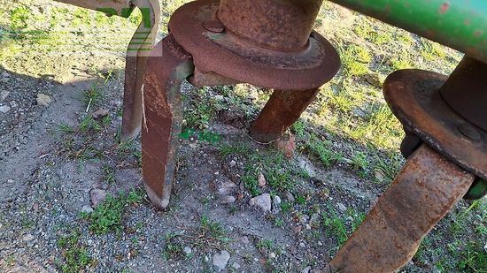 Grada rotativa - Amazone - ke 403/170