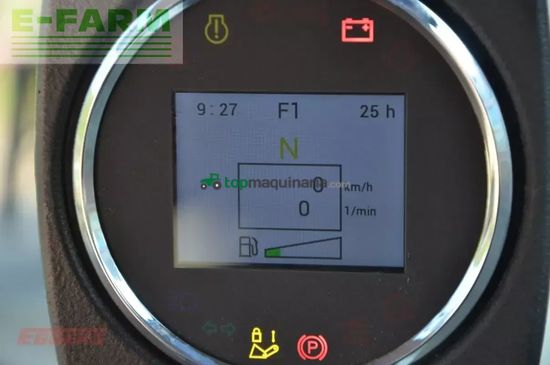 Minicargadora - Claas - torion 644 sinus