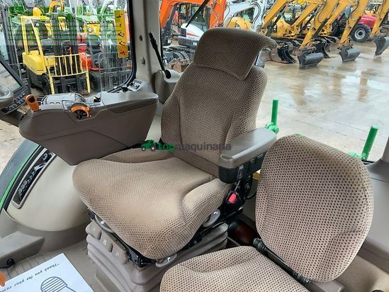 Tractor agrícola - John Deere - 7250r tractor (st24557)