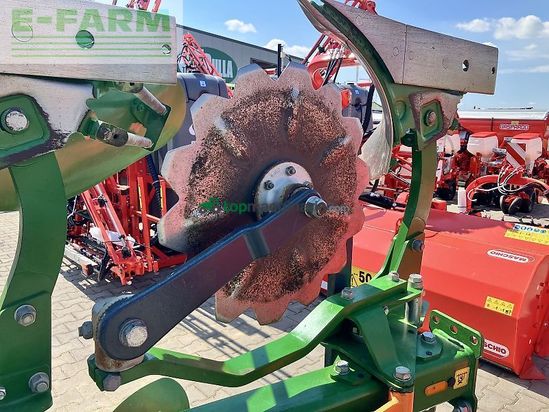 Arado - Amazone - teres 200 v - 5 schar