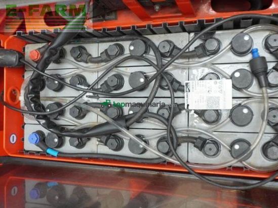 Elevadora - Linde - l 16 1173