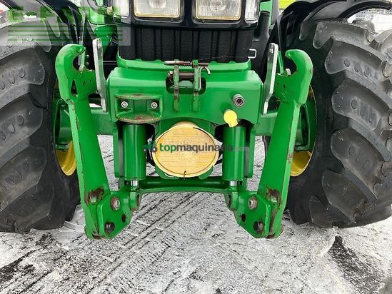 Tractor agrícola - John Deere - 6630 powerquad