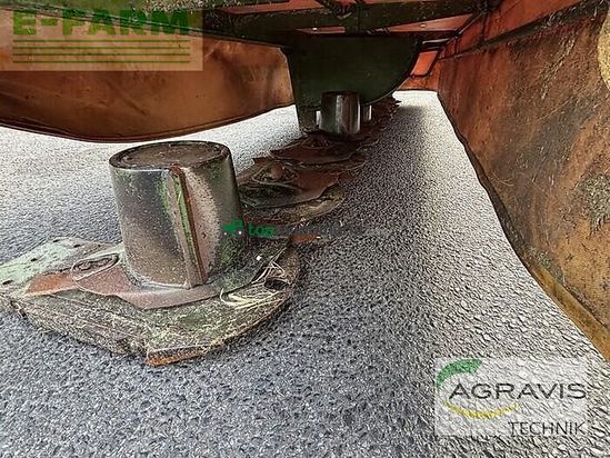 Cortacésped manual - Krone - easycut 400