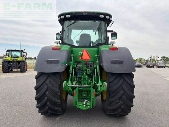 Tractor agrícola - John Deere - 8370 r