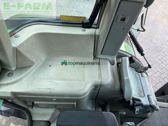 Tractor agrícola - Fendt - 818 vario tms