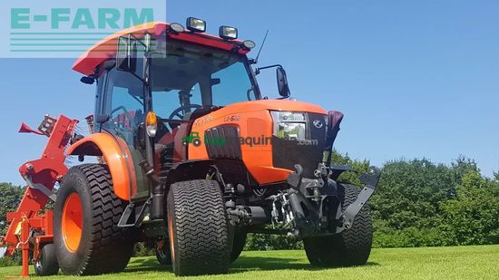 Tractor agrícola - Kubota - l2-622 h cab