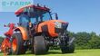 Tractor agrícola - Kubota - l2-622 h cab