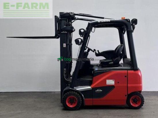 Elevadora - Linde - e 16 ph evo 386-02