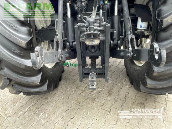 Tractor agrícola - New Holland - t 7.250 pc