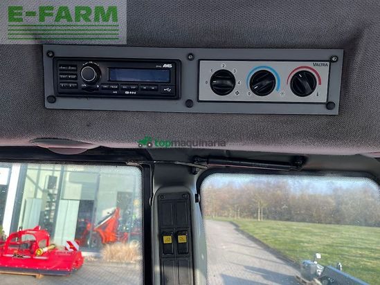 Tractor agrícola - Valtra - n121