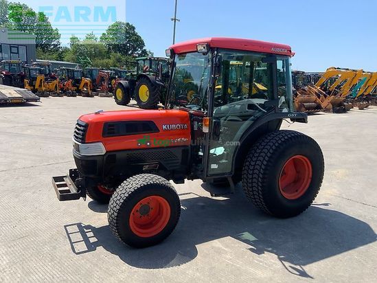 Tractor agrícola - Kubota - l4630 gst compact tractor (st26758)