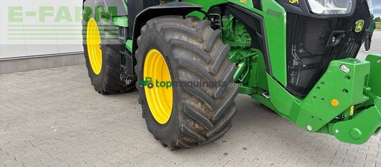 Tractor agrícola - John Deere - 8R 340