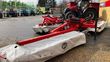Cortacésped manual - Lely - 320 f + 900m