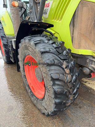 Tractor agrícola - ARION 620