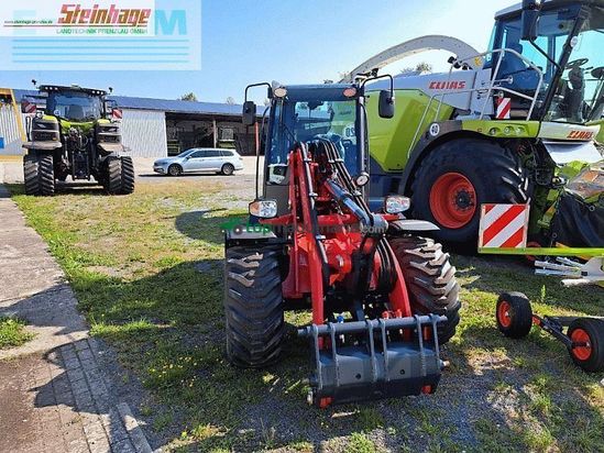 Minicargadora - Schaffer - 5680 z