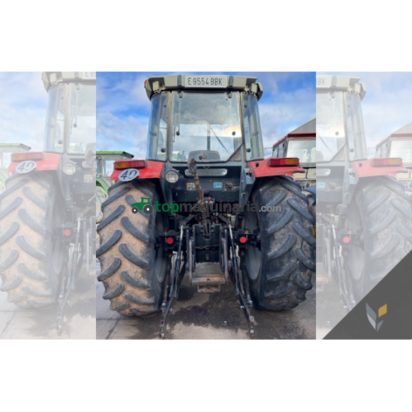 Tractor agrícola - Massey Ferguson - 4260