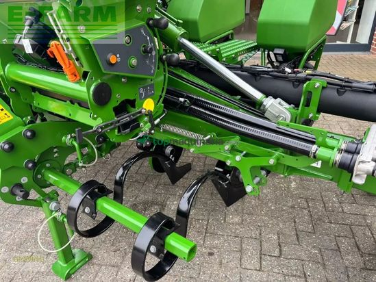 Sembradora monograno mecanica - Amazone - precea 6000-2cc super