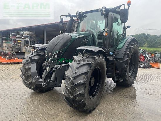 Tractor agrícola - Valtra - n 134 aktiv