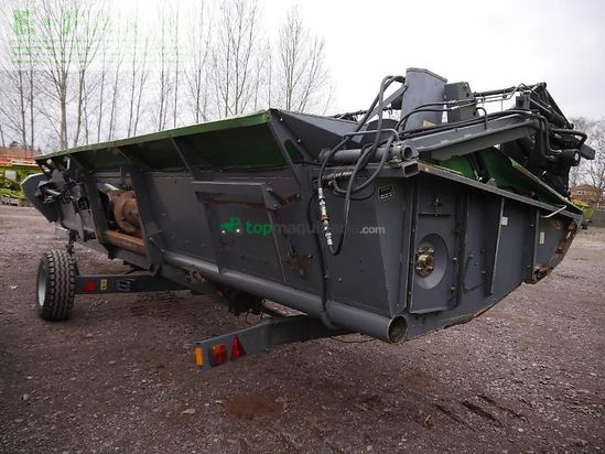 Cosechadora de Cereal - Fendt - 8350