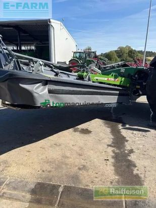 Cortacésped manual - Fendt - 310 fq & 960 kcb