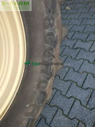 Cosechadora de Cereal - John Deere - 9800