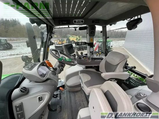 Tractor agrícola - Deutz-Fahr - 6190 rc shift