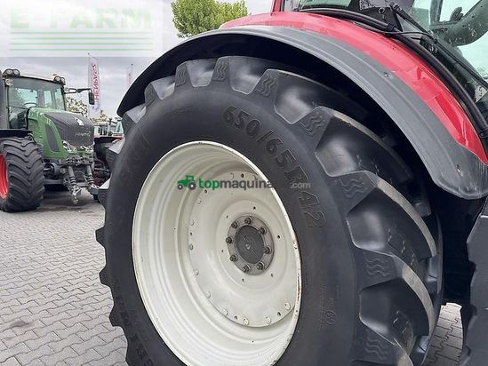 Tractor agrícola - Valtra - t234 versu Versu