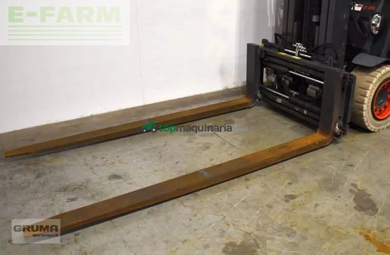 Elevadora - Linde - e 35/600 h 388