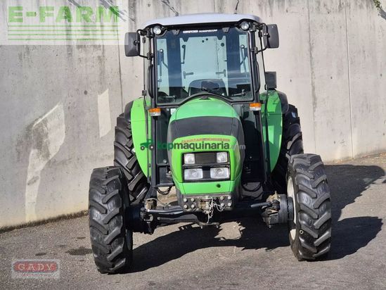 Tractor agrícola - Deutz-Fahr - agrolux 60
