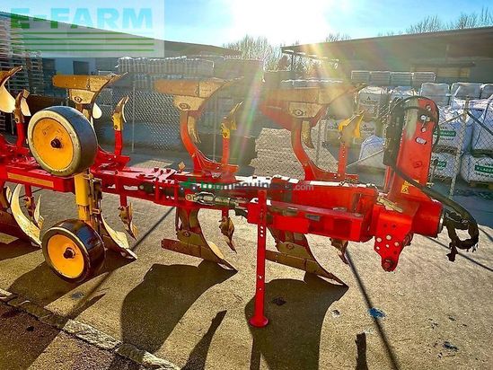 Arado - Pöttinger - servo 45 s plus 5-sch.