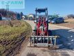 Minicargadora - Weidemann - 1380 mit euro-aufnahme
