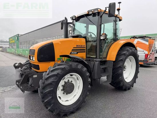 Tractor agrícola - Renault - 640 rz