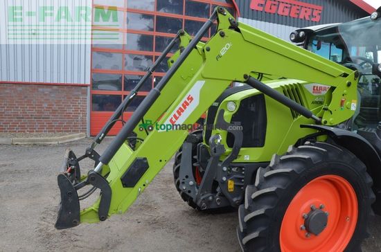 Tractor agrícola - Claas - arion 440 cis+ maxicare