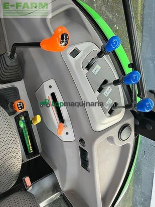 Tractor agrícola - Deutz-Fahr - 5080 d keyline