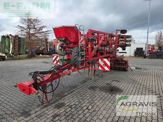 Cultivador - Horsch - tiger 4 as