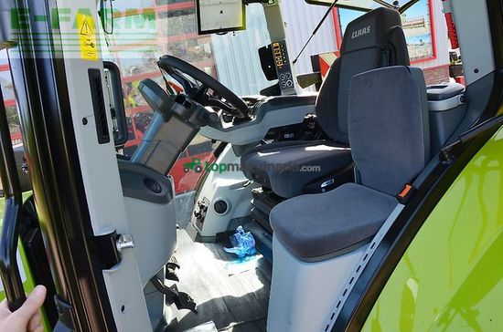 Tractor agrícola - Claas - axion 930 cmatic - stage v ceb