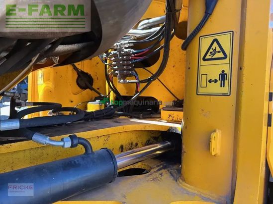 Minicargadora - JCB - 457 agri high lift