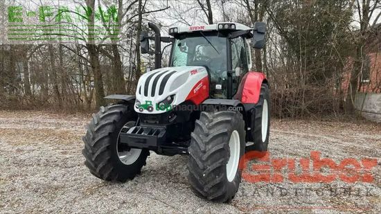 Tractor agrícola - Steyr - 6150 profi classic 4-fach