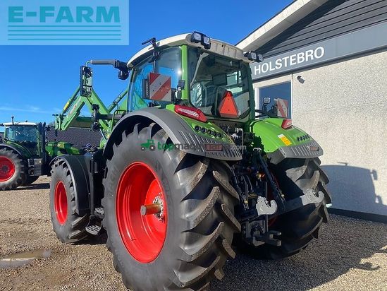 Tractor agrícola - Fendt - 728 vario gen7.1