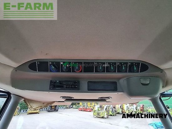 Cosechadora de Cereal - Claas - jaguar 830 profistar