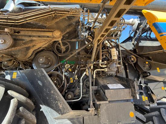 Cosechadora de Cereal - New Holland - CX6.80 SL