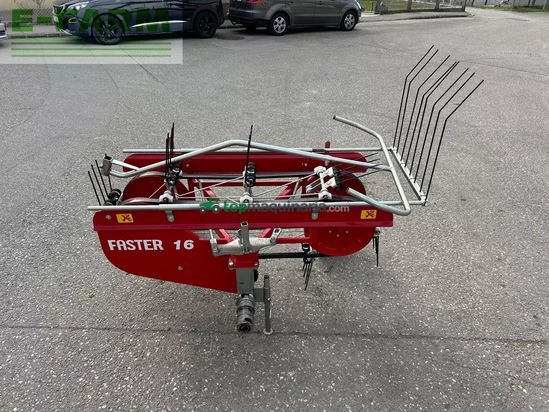 Rastrillo -  - bandschwader für reform