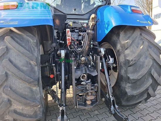 Tractor agrícola - New Holland - t7.230 ac