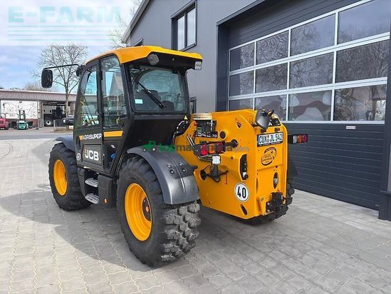 Telescopica - JCB - 542-70 agrisuper