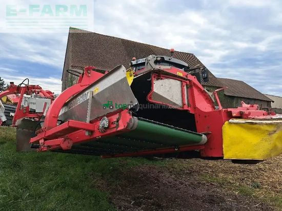 Cortacésped manual - Pöttinger - novacat x8