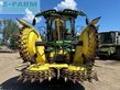 Cosechadora de Cereal - John Deere - 8600