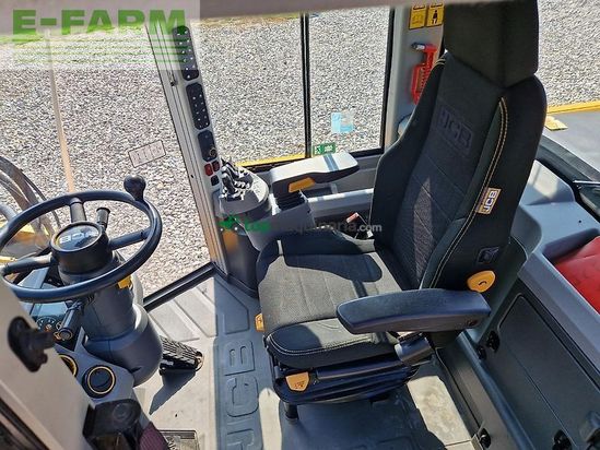 Minicargadora - JCB - 437ht