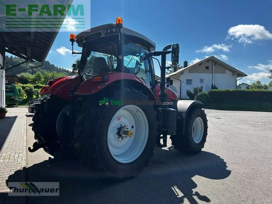 Tractor agrícola - Steyr - 6175 impuls cvt CVT
